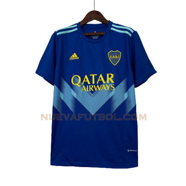 special edition camiseta boca juniors 2023 2024 azul hombre