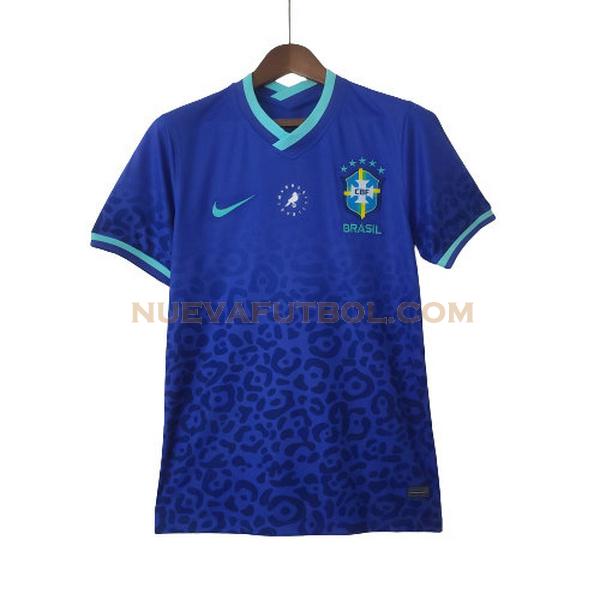 special edition camiseta brasil 2022 2023 azul hombre