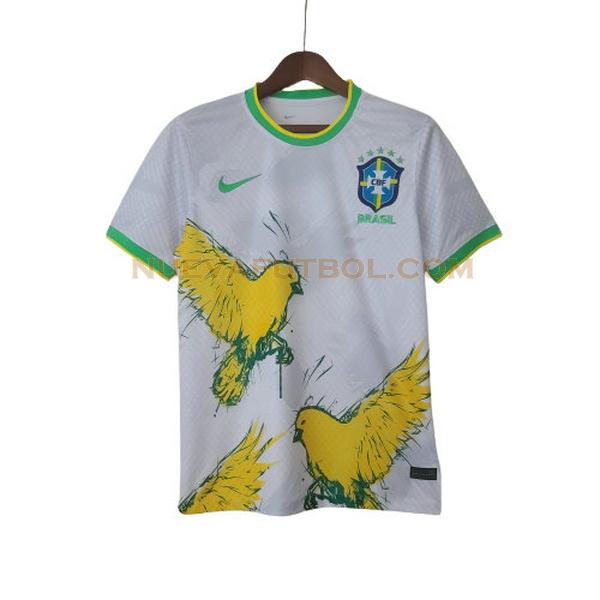 special edition camiseta brasil 2022 2023 blanco hombre