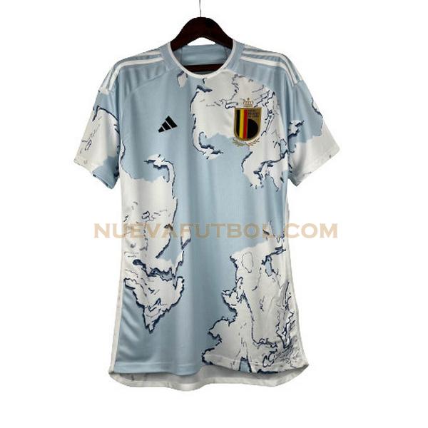 special edition camiseta bélgica 2023 azul hombre