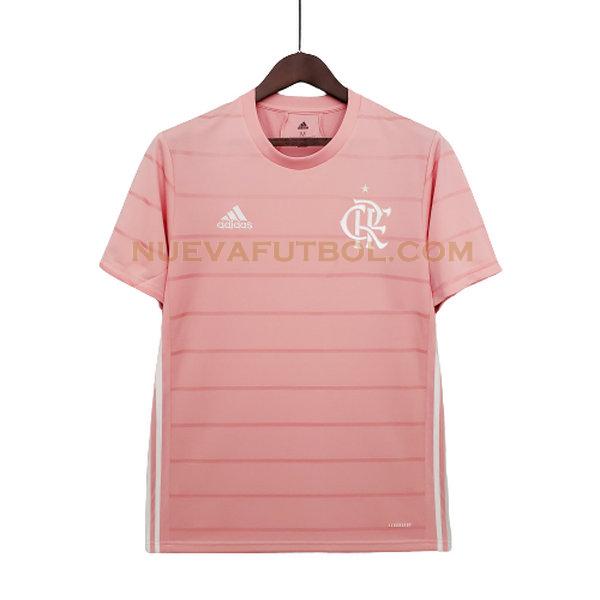 special edition camiseta flamengo 2021 2022 rosa hombre