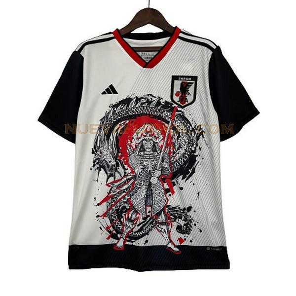 special edition camiseta japón 2023 blanco negro hombre