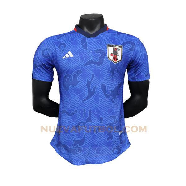 special edition camiseta japón player 2023 azul hombre