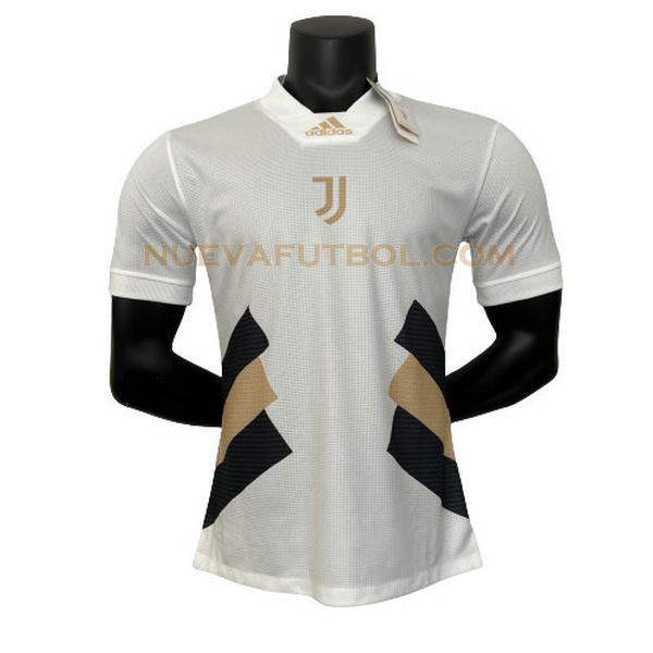 special edition camiseta juventus player 2023 2024 blanco hombre