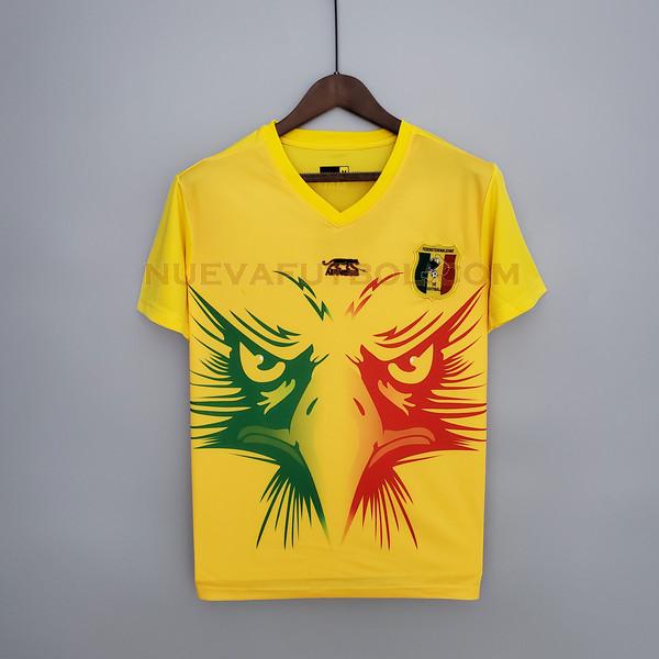 special edition camiseta mali 2021 22 amarillo hombre