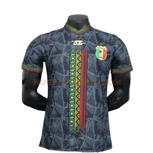 special edition camiseta mali player 2023 negro hombre