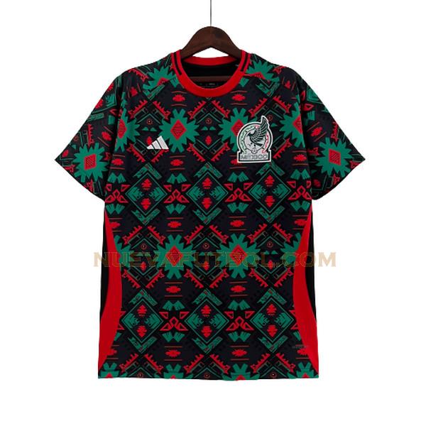 special edition camiseta méxico 2023 2024 negro hombre