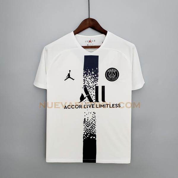 special edition camiseta paris saint germain 2022 2023 blanco hombre