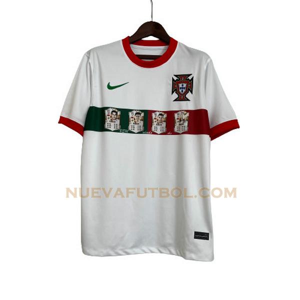 special edition camiseta portugal 2023 blanco hombre