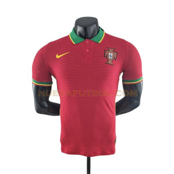 special edition camiseta portugal player 2022 2023 rojo hombre