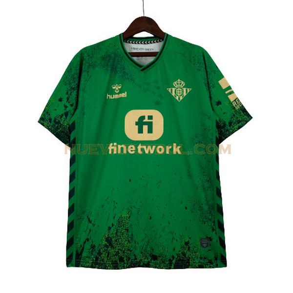 special edition camiseta real betis 2023 2024 verde hombre
