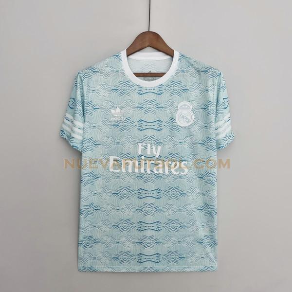 special edition camiseta real madrid 2022 2023 azul hombre