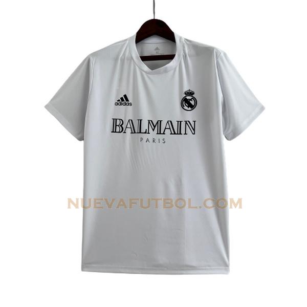 special edition camiseta real madrid 2023-2024 blanco hombre