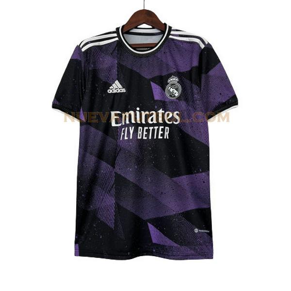 special edition camiseta real madrid 2023 2024 purple hombre