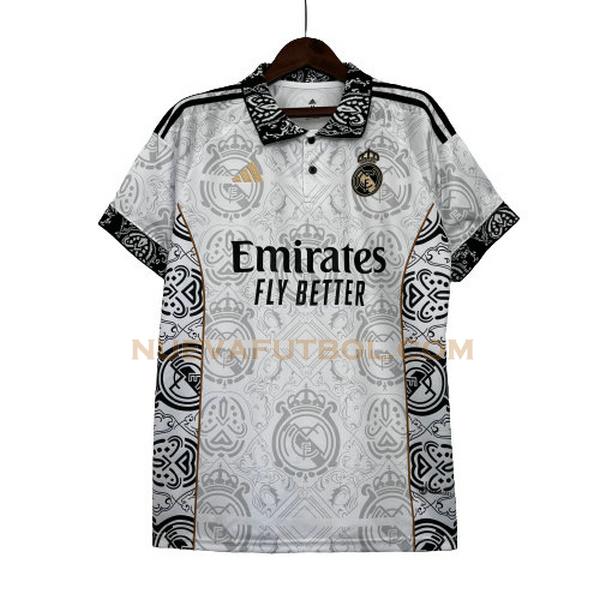 special edition camiseta real madrid 2023 24 blanco hombre