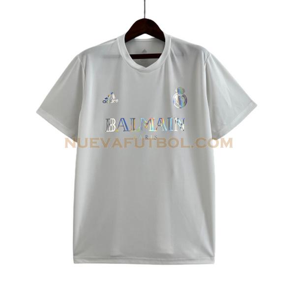 special edition camiseta real madrid 23 24 blanco hombre