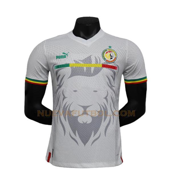 special edition camiseta senegal player 2023 blanco hombre