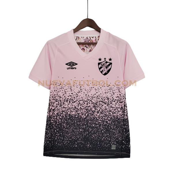 special edition camiseta sport recife 2021 2022 rosa hombre