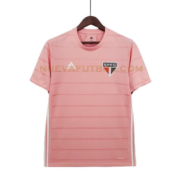 special edition camiseta são paulo 2021 2022 rosa hombre