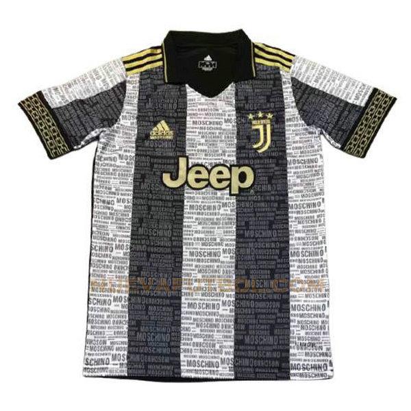 speicial edition camiseta juventus 2021 2022 negro gris hombre