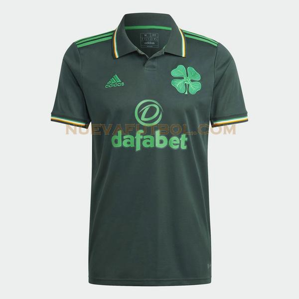tailandia fourth camiseta celtic 2023 verde hombre