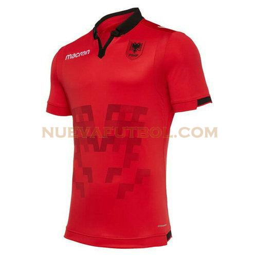 tailandia primera camiseta albania 2019-20 hombre