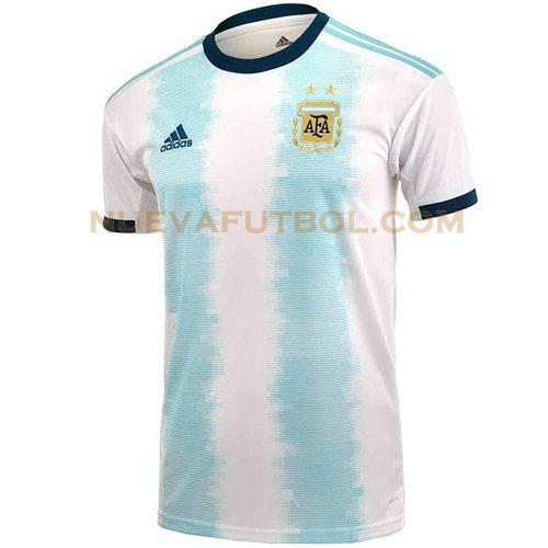 tailandia primera camiseta argentina 2019-20 hombre