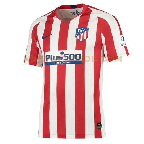 tailandia primera camiseta atletico madrid 2019-2020 hombre