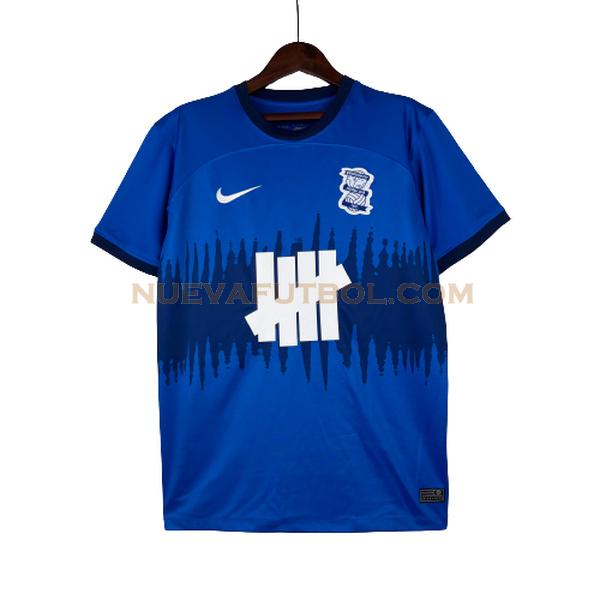 tailandia primera camiseta birmingham 2023 2024 azul hombre