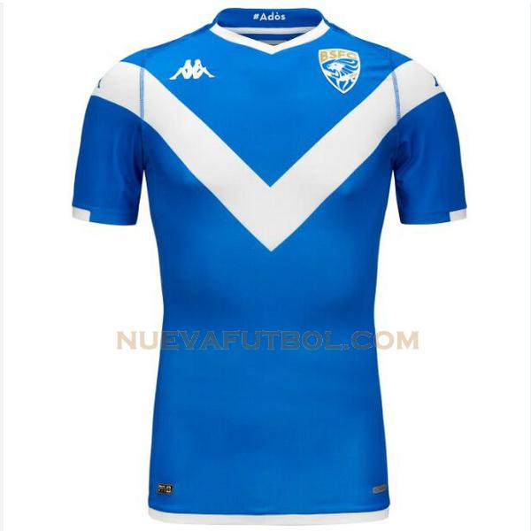 tailandia primera camiseta brescia calcio 2023 2024 azul hombre