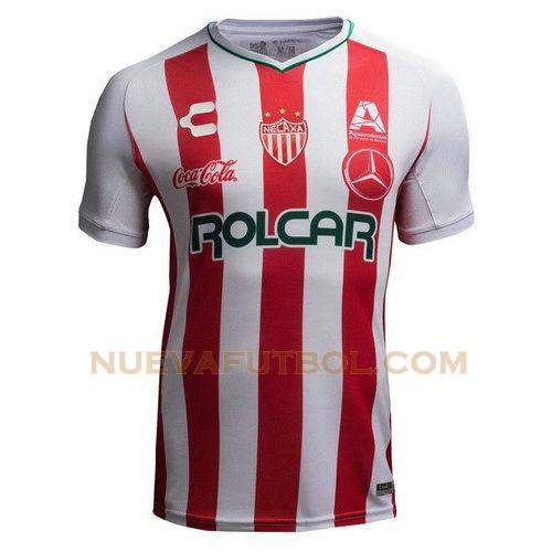 tailandia primera camiseta club necaxa 2018-2019 hombre