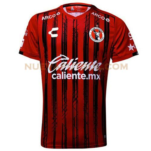 tailandia primera camiseta club tijuana 2019-2020 hombre