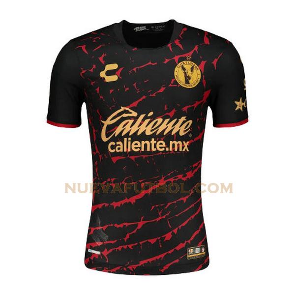 tailandia primera camiseta club tijuana 2022 2023 negro hombre