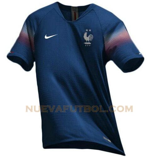 tailandia primera camiseta francia 2019-20 hombre