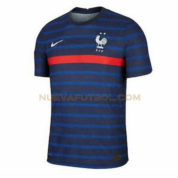 tailandia primera camiseta francia 2020 hombre