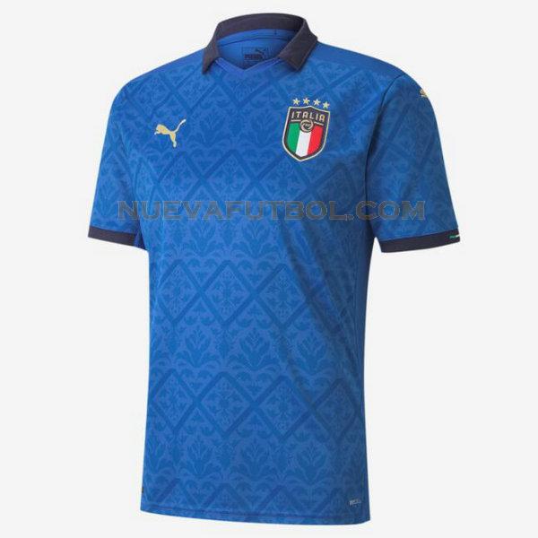 tailandia primera camiseta italia 2020 hombre