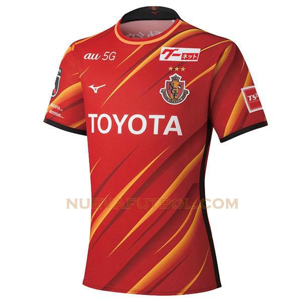 tailandia primera camiseta nagoya grampus eight 2021 2022 rojo hombre