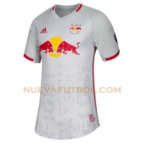 tailandia primera camiseta new york red bulls 2019-2020 hombre
