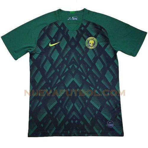 tailandia primera camiseta nigeria 2019-20 hombre