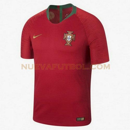tailandia primera camiseta portugal 2018-19 hombre