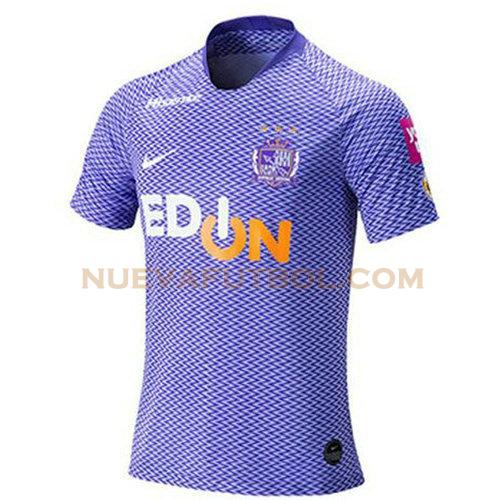 tailandia primera camiseta sanfrecce hiroshima 2019-2020 hombre