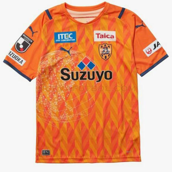 tailandia primera camiseta shimizu s pulse 2021 2022 naranja hombre