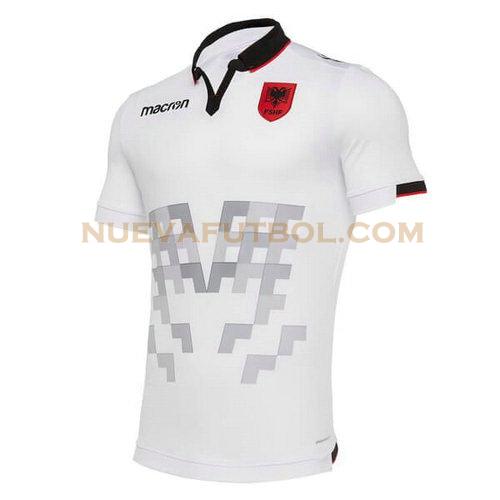 tailandia segunda camiseta albania 2019-20 hombre