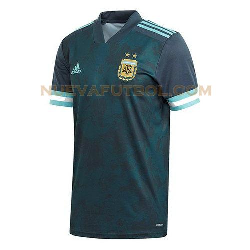 tailandia segunda camiseta argentina 2020 hombre