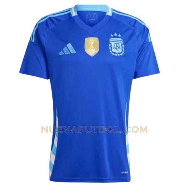 tailandia segunda camiseta argentina 2024 azul hombre