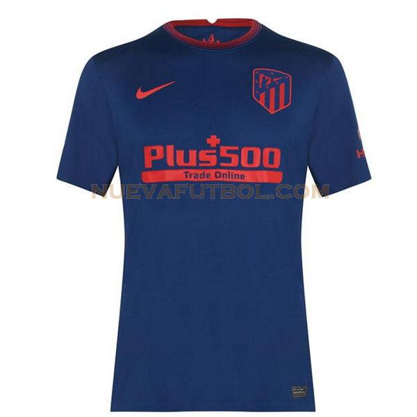 tailandia segunda camiseta atletico madrid 2020-2021 hombre