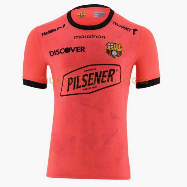tailandia segunda camiseta barcelona sc 2023 rosa hombre