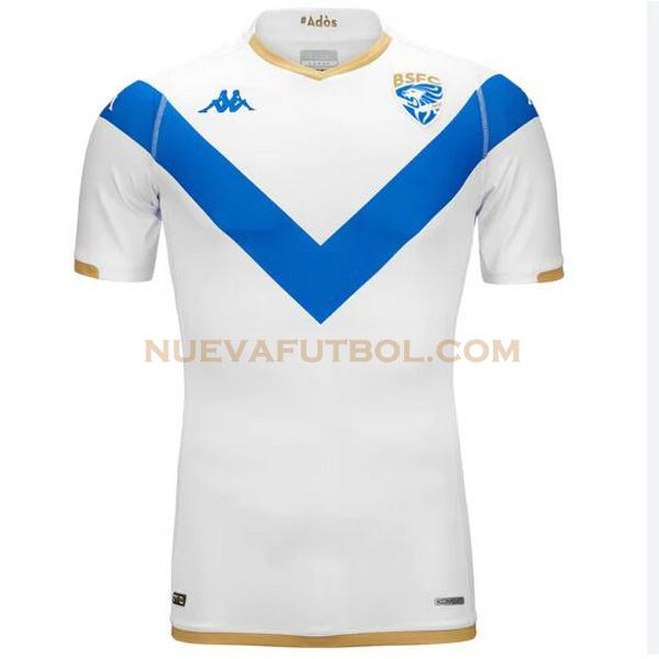 tailandia segunda camiseta brescia calcio 2023 2024 blanco hombre
