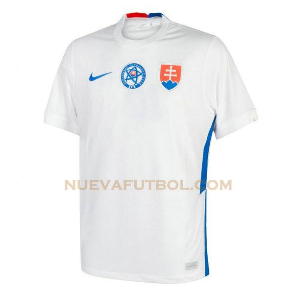 tailandia segunda camiseta eslovaquia 2020-2021 hombre