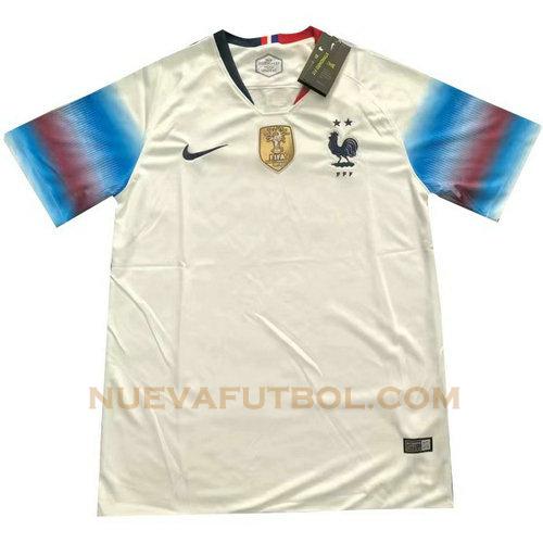 tailandia segunda camiseta francia 2019-20 hombre